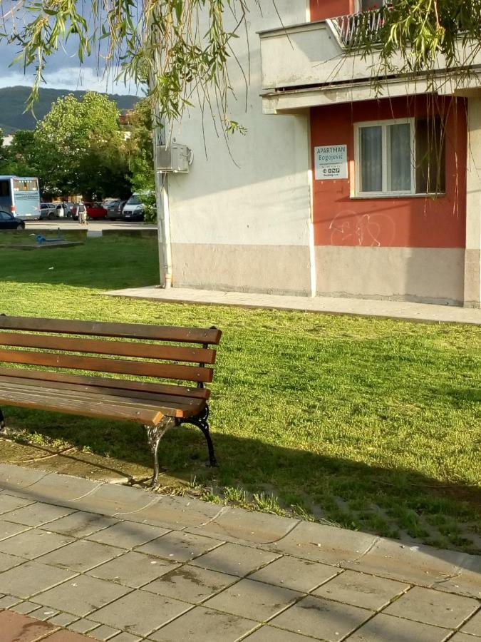Apartman Bogojevic Golubac Exterior foto